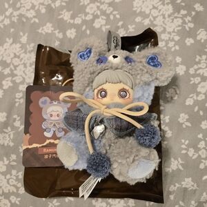 Ramune Maymei Tiny Cookie Plushy Keychain- Confirmed